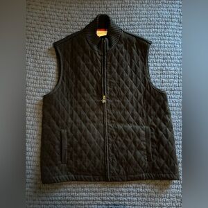 Alfred Dunner vest black 16